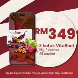 3 Kotak VitaBeet